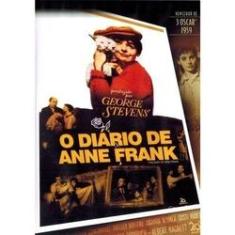 Imagem de Dvd O Diário De Anne Frank - George Stevens