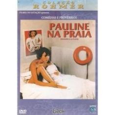 Imagem de DVD Pauline Na Praia - Coleção Rohmer
