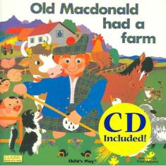 Imagem de Old MacDonald Had a Farm [With CD] - M. Twinn - 9781904550648