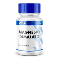 Imagem de Magnésio dimalato 300mg 120 Cápsulas