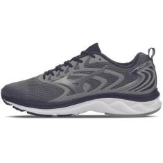 Imagem de Tênis de Corrida Masculino Mizuno Space 4, Cinza, 41