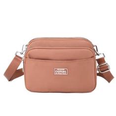 Imagem de Bolsa Transversal Pequena - Marron
