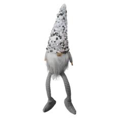 Imagem de Boneco de Natal Papai Noel Sueco Sentado - 30cm