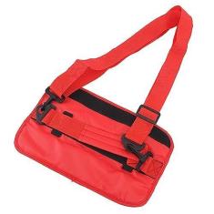 Imagem de Bolsa de Ombro para Taco de Golfe, Fácil de Transportar Costura Reforçada Resistente Ao Desgaste Durável Bolsa de Transporte para Taco de Golfe Tecido Composto de Nylon à Prova