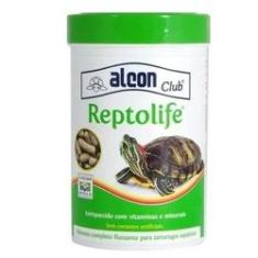 Imagem de Alimento Para Cágado Tigre D'Água Alcon Club ReptoLife 30g