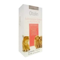 Imagem de Otolin - 15 Ml