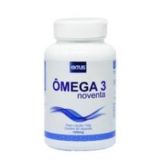 Imagem de Ômega 3 Noventa 1000mg - Ektus - 90 cápsulas