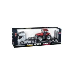 Miniatura Caminhao Iveco Graneleiro Escala 1/30 - Usual em