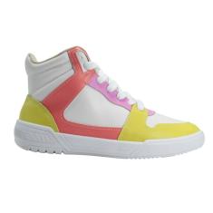 Imagem de Tênis Casual Moleca 5771.102 Branco