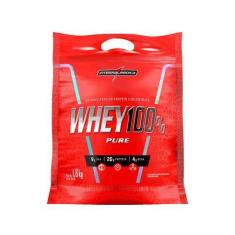 Imagem de Whey 100% Pure Refil 1,8Kg - Integralmedica