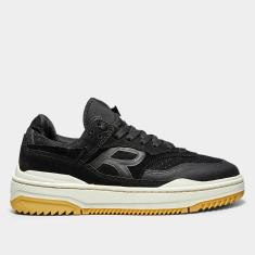 Imagem de Tênis Couro Reserva R-Broox Masculino-Masculino