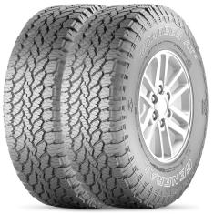 Imagem de Kit 2 Pneu Continental 275/45r20 110v Xi Fr Grabber At3