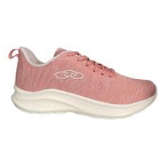 Imagem de Tenis Olympikus Dynamic Feminino - Cinza, Azul E Rosa-Feminino