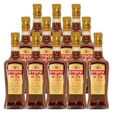 Imagem de Licor Creme de Chocolate com Laranja Stock 720ml 12 Unidades