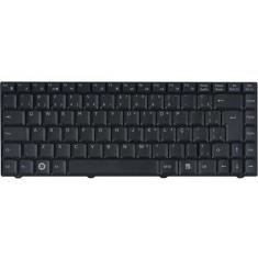 Imagem de Teclado para Notebook Positivo SIM+ 915 - BestBattery, Preto