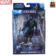 Imagem de Boneco Marvel Legends 15cm - Pantera Negra