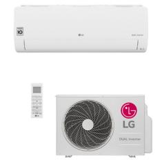 Imagem de Ar-Condicionado Split Hi Wall LG Dual Inverter Voice 18000 BTUs Frio S4-Q18KL31A
