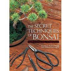 Imagem de The Secret Techniques of Bonsai: A Guide to Starting, Raising, and Shaping Bonsai - Masakuni, Ii Kawasumi - 9781568365435