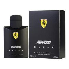 Imagem de Perfume Masculino Ferrari Black 125ml