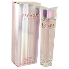 Imagem de Perfume Feminino Sentiment Escada Eau De Toilette