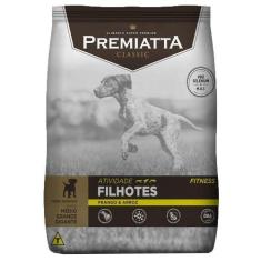 Imagem de Ração Premiatta Fitness Filhotes - 15 Kg