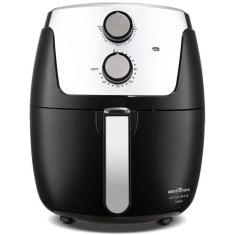 Imagem de Fritadeira Air Fryer Britânia 4,2L 1500W Bfr38 Preto - 220V - Britania