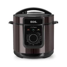 Imagem de Panela de Pressão Elétrica Eos Multicooker 5l Titanium 220v