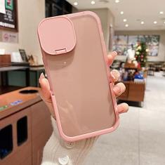 Imagem de Capa de telefone flip mirror TPU transparente e macia para iPhone 13 12 11 14 Pro Max XR XS Max X 7 8 Plus suporte de suporte capa de proteção para câmera, rosa, para iPhone XR