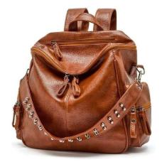 Imagem de Bolsa Mochila Feminina material sintético Premium Mochila Full - Alwy,