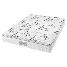 Imagem de Colchão Queen Molas Ensacadas Americanflex Bio Bambu 158x198x26cm