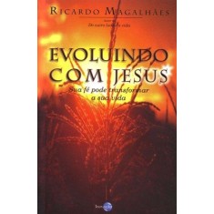 Imagem de Evoluindo Com Jesus - Magalhaes, Ricardo - 9788586682339