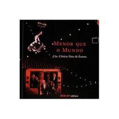 Imagem de Menor Que o Mundo: Cia. Cênicas Nau de Ícaros - Vários Autores - 9788565025904