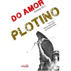 Imagem de Do Amor. Enéada III 5 - Capa Comum - 9788572839174
