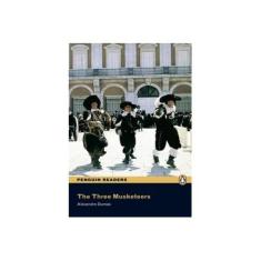 Imagem de Pr2 The Three Musketeers Book Wth Mp3 Audio Cd - 1408285207 - 9781408285206
