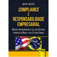 Imagem de Compliance e Responsabilidade Empresarial - Mark Weber - 9788536281209