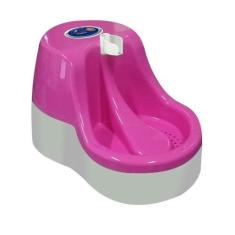 Imagem de Fonte Bebedouro Elétrico Furacão Pet 2.5l 127v Rosa