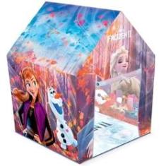 Imagem de Casinha Barraca Frozen 2 Castelo Magico Disney - Lider