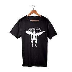 Camiseta Death Note Anime Tamanho 14 em Promoção na Americanas