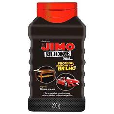 Imagem de SILICONE GEL CARRO NOVO 200GRS - JIMO