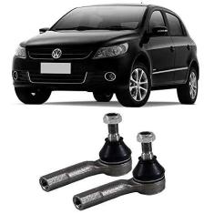 Imagem de Terminal de Direção Volkswagen Gol G5 Dianteira 2008 Até 2013 O Par
