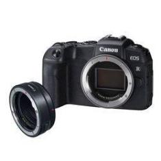 Imagem de Camera Mirrorless Canon EOS RP Corpo + Adaptador EF ou EF-S