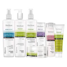 Imagem de Kit Limpeza De Pele + Protetor Solar Fps35 Vita Derm