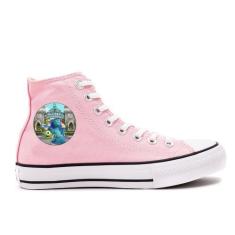 Imagem de Tênis All Universidade Monstros S.A Infantil E Adulto Novidade Lançame