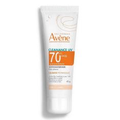 Imagem de Protetor Solar Facial Creme Antioleosidade Fps 70 Avene Cleanance Tom 1 Claro 40G