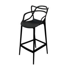 Imagem de Banqueta para Cozinha Allegra Solna Preto