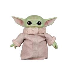 Imagem de Boneco Baby Yoda Grogu Mandalorian Star Wars 17Cm