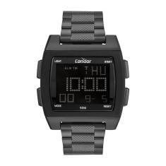 Imagem de Relógio Masculino Digital Condor COBJ2649AG/8C - 