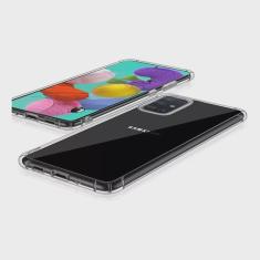 Imagem de Capa Case Tpu Para Samsung Galaxy A51 2020 Tela 6,5 Silicone