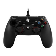 Controle Usb Joystick Dualshock Compatível Super Nintendo Pc Android Knup  KP-3124 - Controle para PC - Magazine Luiza