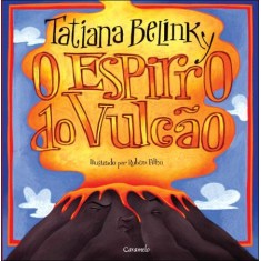 Imagem de O Espirro do Vulcão - Belinky, Tatiana; Filho, Rubem - 9788502116917